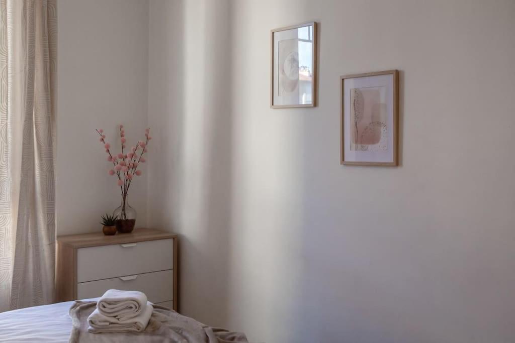L1 Suite Auguste Valensin 10 Min A Pied Mer Clim&Wifi Nice Exterior photo