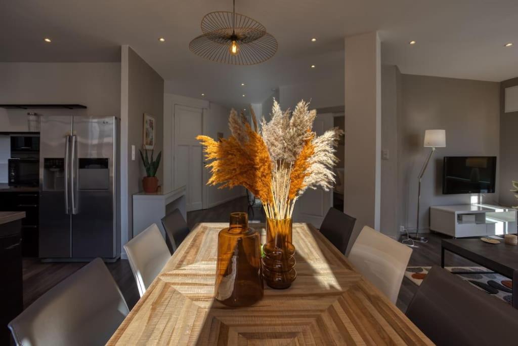 L1 Suite Auguste Valensin 10 Min A Pied Mer Clim&Wifi Nice Exterior photo